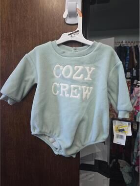 6 to 9m a bubble romper item 759